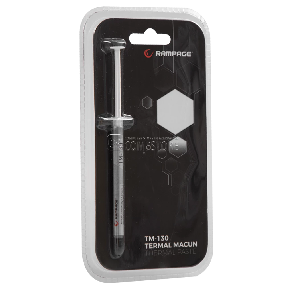 Rampage TM-130 1Gr Thermal Paste