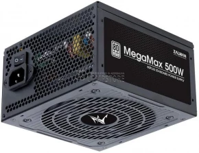 Zalman ZM500-TXII 500W 80 PLUS® Power Supply
