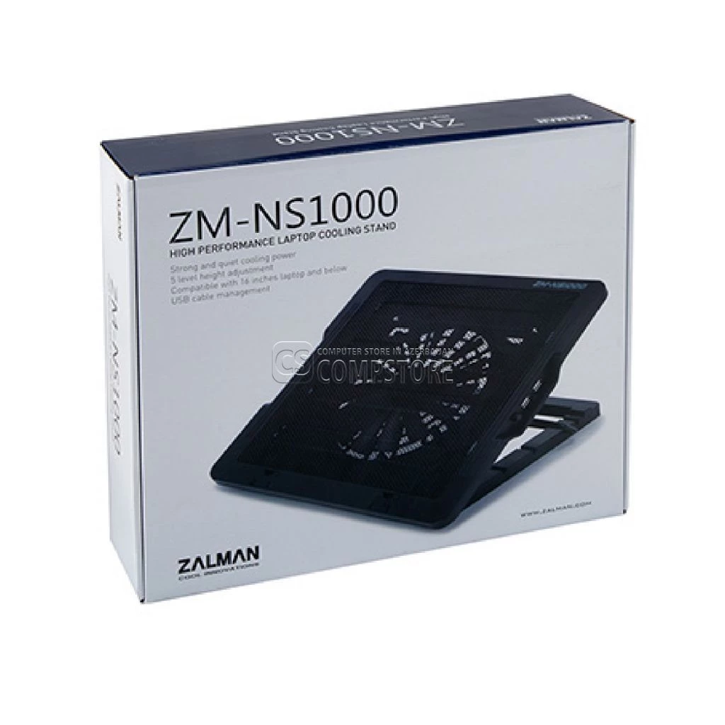 Zalman ZM-NS1000 Cooling Pad