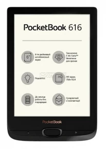 PocketBook 616 Elektron Kitab