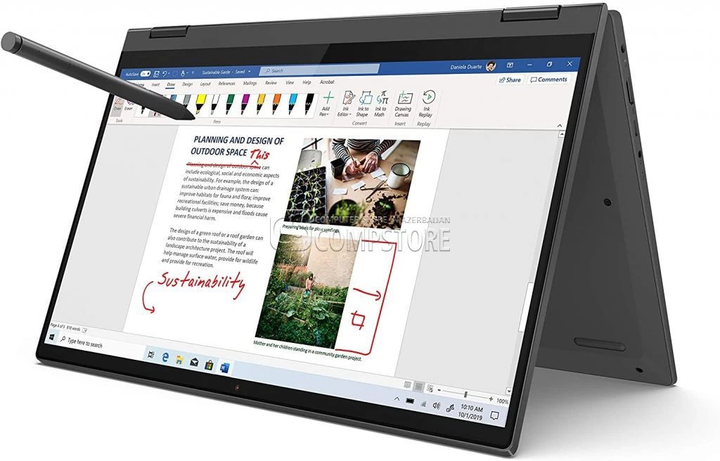 Lenovo Ideapad Flex 5 14ARE05 Laptop (81X20005US)