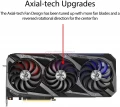 ASUS GEFORCE® RTX 3070 ROG Strix Gaming Graphic Card