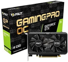 Palit GeForce® GTX 1650 Gaming Pro Graphic Card