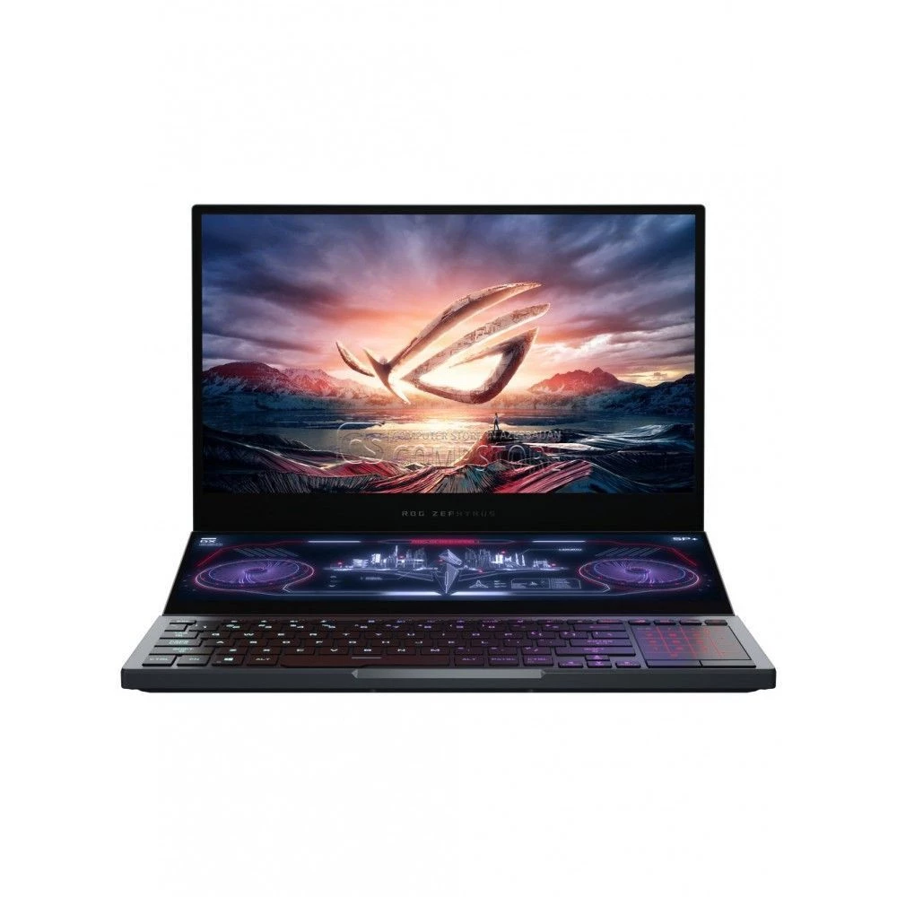 ASUS ROG Strix Zephyrus Duo 15 GX550LXS-HC021T (90NR02Z1-M02550) Gaming Laptop