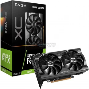 EVGA GEFORCE® RTX 3060 XC Gaming Graphic Card