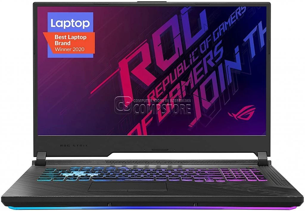 ASUS ROG Strix G17 G712LWS-WB74 (90NR03C1-M01010) Gaming Laptop