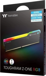 DDR4 Thermaltake TOUGHRAM Z-ONE RGB 16 GB 3200 MHz (8x2)