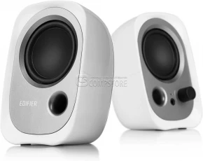Edifier R12U White Speakers
