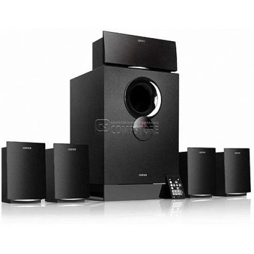 Edifier R501TIII 5.1 Multimedia Speakers