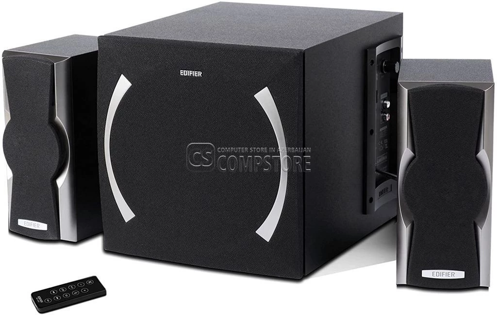 Edifier XM6BT 2.1 Multimedia Speakers