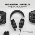 Corsair HS50 Stereo Blue Gaming Headset