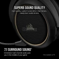 Corsair HS70 PRO Wireless Cream Gaming Headset