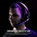 Corsair Void RGB Elite USB Carbon Gaming Headset