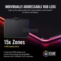 Corsair MM800 RGB Polaris Gaming Mouse Pad (CH-9440020-EU)