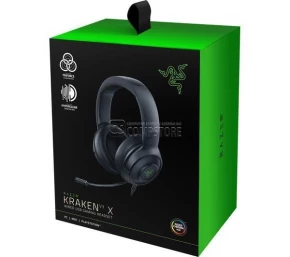 Razer Kraken V3 X 7.1 Surround Sound Gaming Headset (RZ04-03750100-R3M1)