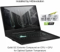 ASUS TUF Dash F15 FX516PM-HN023 (90NR05X1-M00990) Gaming Laptop