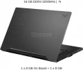 ASUS TUF Dash F15 FX516PM-HN023 (90NR05X1-M00990) Gaming Laptop