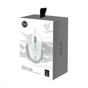 Razer Basilisk Mercury Gaming Mouse (RZ01-02330300-R3M1)