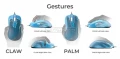 ZOWIE S1 Divina Blue e-Sports Gaming Mouse