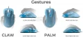 ZOWIE EC1-B Divina Blue e-Sports Gaming Mouse