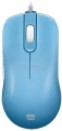 ZOWIE FK1-B Divina Blue e-Sports Gaming Mouse