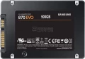 SSD Samsung 870 EVO 500 GB