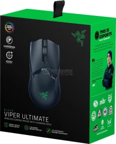 Razer Viper Ultimate With Charging Dock Gaming Mouse