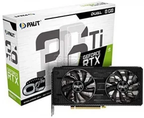 Palit GEFORCE® RTX 3060 Ti Dual OC