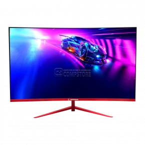 Rampage SLICE RM-755 27-inch 75 Hz FHD Gaming Monitor