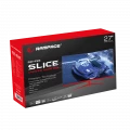 Rampage SLICE RM-755 27-inch 75 Hz FHD Gaming Monitor