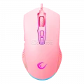Rampage Spear SMX-G68 Pink Gaming Mouse