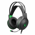 Rampage Favory Black 7.1 Gaming Headphone