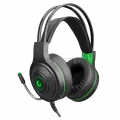 Rampage Favory Black 7.1 Gaming Headphone