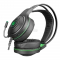 Rampage Favory Black 7.1 Gaming Headphone
