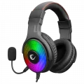 Rampage Hostage 7.1 RGB Gaming Headphone