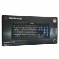 Rampage Rapido KB-R03 Gaming Keyboard
