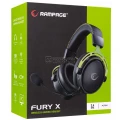 Rampage Fury X RM-W1 7.1 Wireless Gaming Headphone