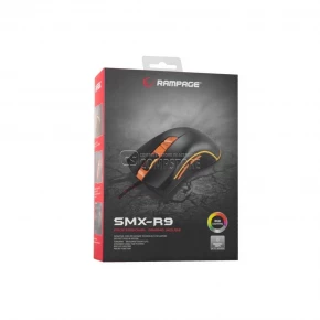 Rampage SMX-R9 Gaming Mouse