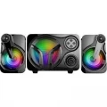Mikado MD-BT28 LED Speakers