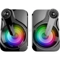 Mikado MD-BT28 LED Speakers