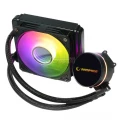 Rampage DEEPLIGHT-120 ARGB Liquid CPU Cooler