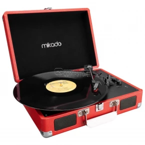 Mikado Nostalgia MN-P317 Turntable Music Box