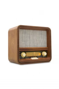 Mikado Nostalgia MN-R70 Music Box Speaker