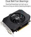 ASUS GEFORCE® Phoenix GTX 1650 (4 GB | 128 Bit)