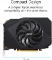 ASUS GEFORCE® Phoenix GTX 1650 (4 GB | 128 Bit)