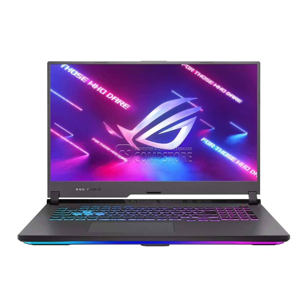 ASUS ROG Strix G17 G713QE-HX012 (90NR05F1-M01350) Gaming Laptop