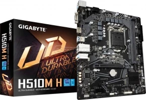 Gigabyte H510M H Mainboard
