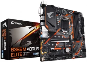 Gigabyte B365M AORUS Elite Mainboard