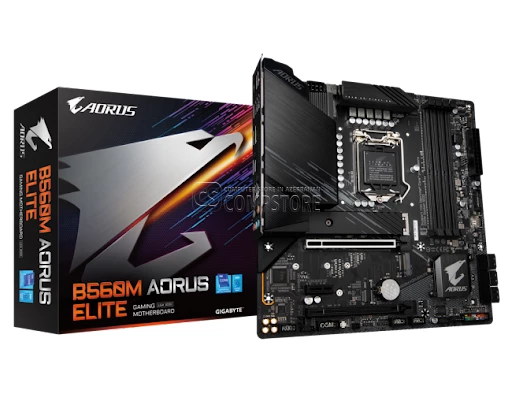 Gigabyte B560M AORUS Elite Mainboard