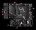 Gigabyte B560M AORUS Elite Mainboard